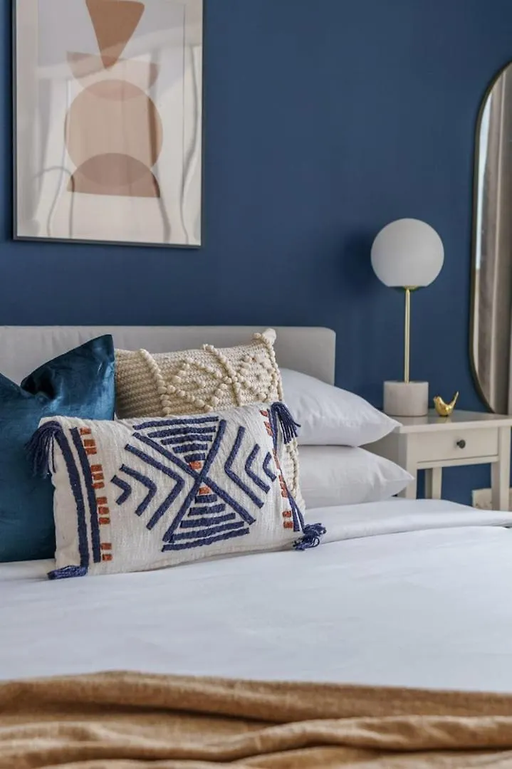 Guestready - Chic Studio In Urban Jlt 두바이 아랍에미리트