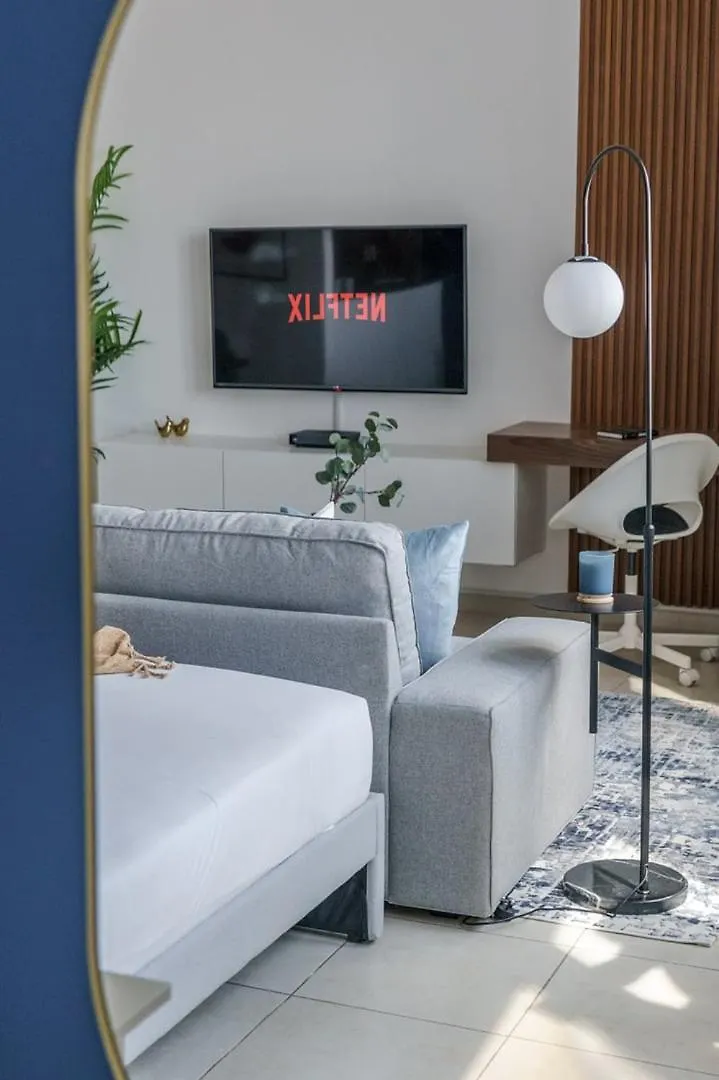 Guestready - Chic Studio In Urban Jlt 두바이