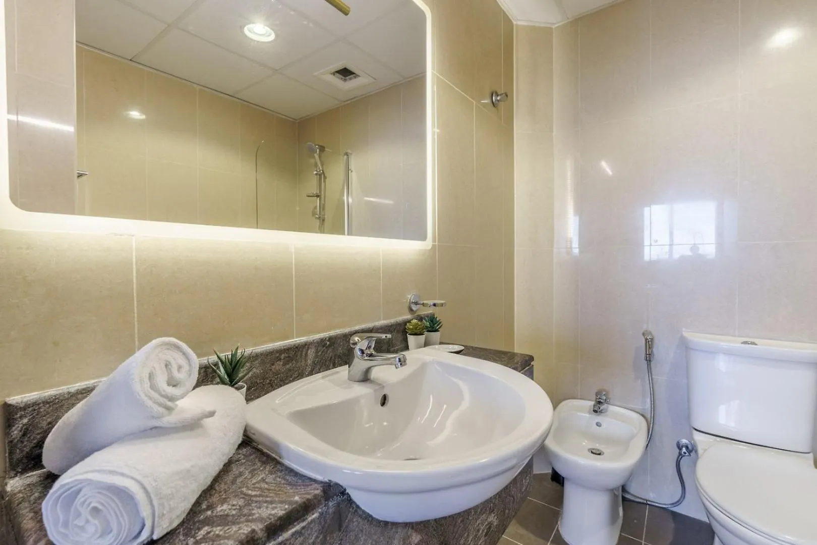 Guestready - Chic Studio In Urban Jlt 두바이 아파트