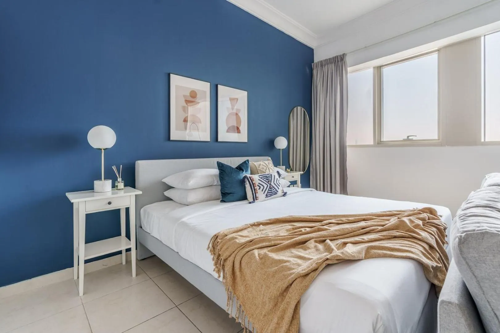 Guestready - Chic Studio In Urban Jlt 두바이 0*,