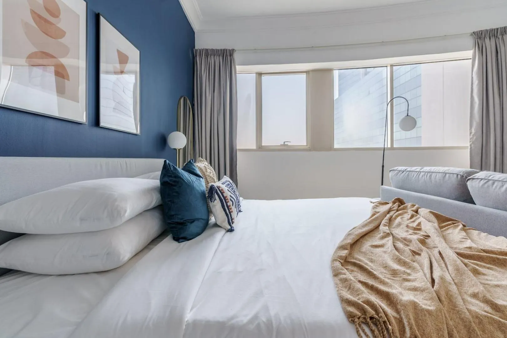 Guestready - Chic Studio In Urban Jlt 두바이 아파트