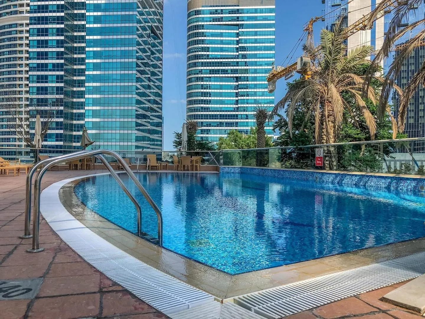 Guestready - Chic Studio In Urban Jlt 두바이 아파트
