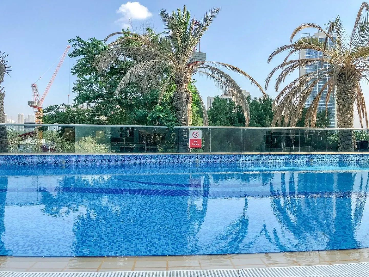 Guestready - Chic Studio In Urban Jlt 두바이 아파트