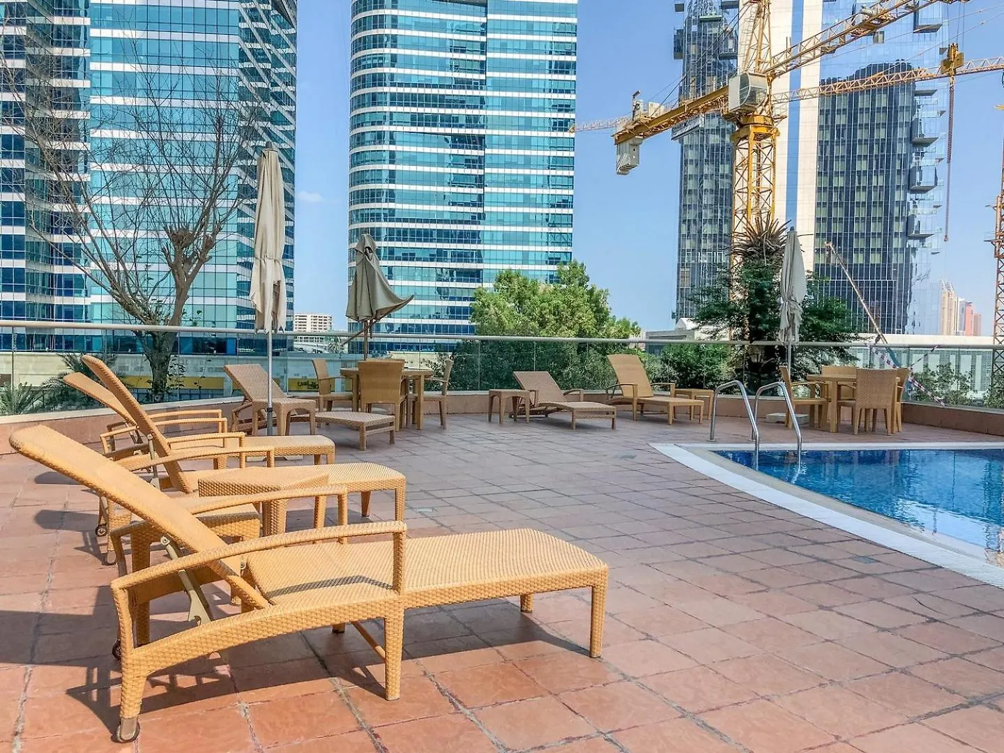 Apartment Guestready - Chic Studio In Urban Jlt Dubai