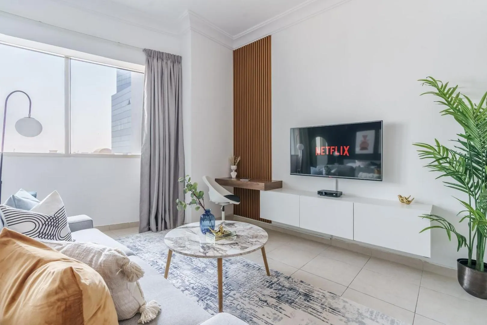 Apartment Guestready - Chic Studio In Urban Jlt Dubai