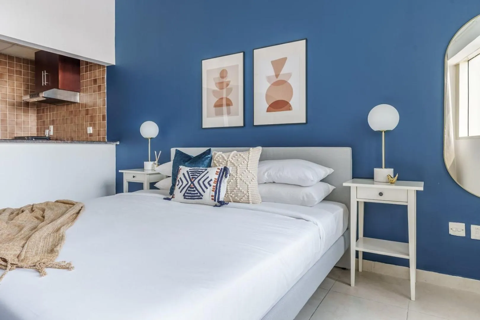Guestready - Chic Studio In Urban Jlt Dubai