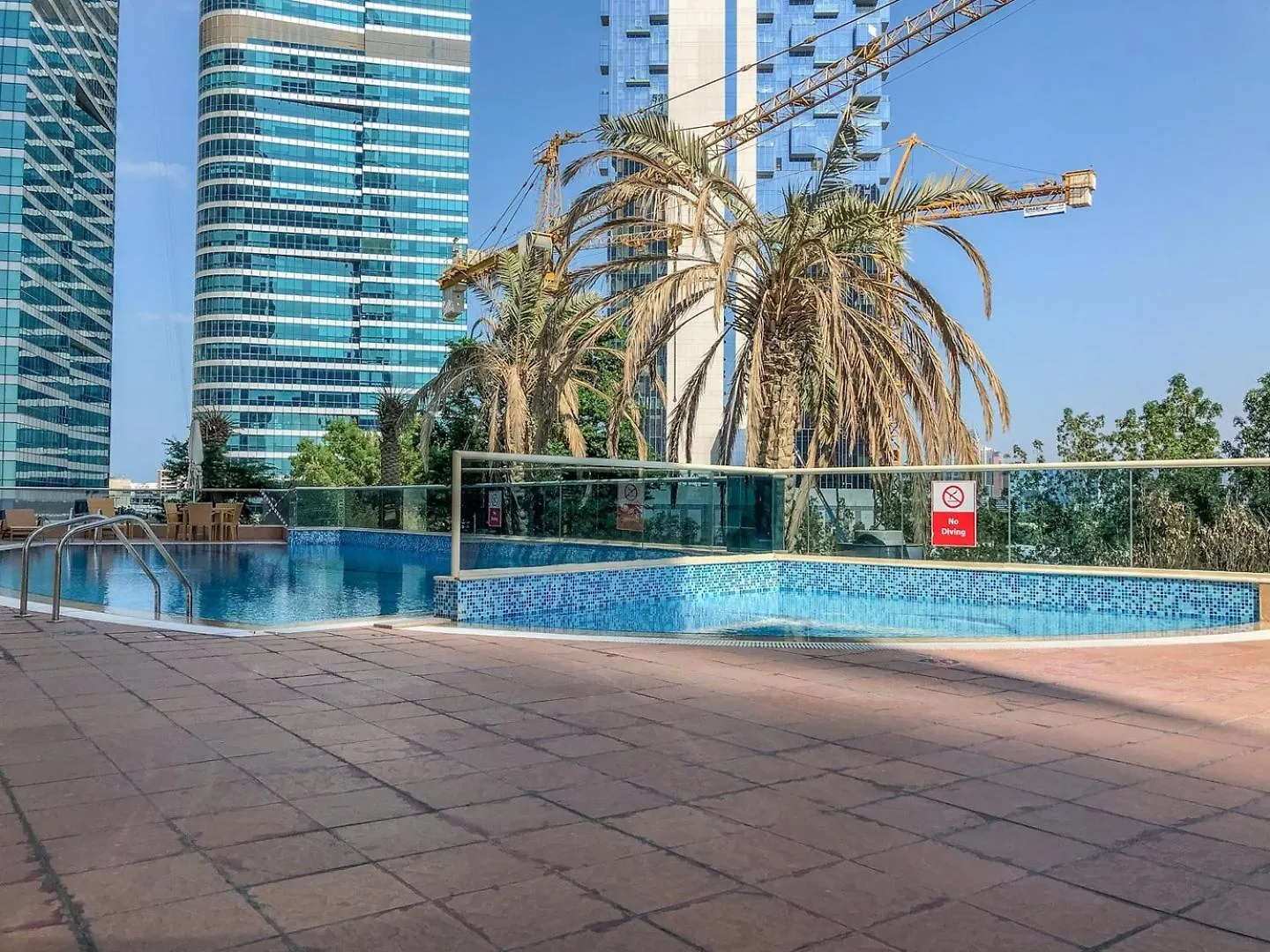 Guestready - Chic Studio In Urban Jlt Dubai Apartment