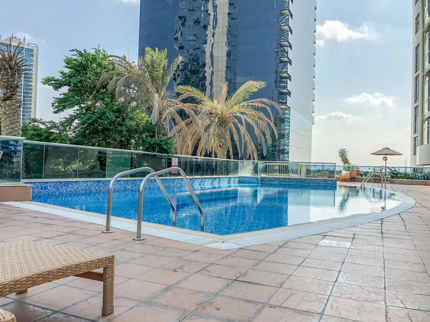 Apartment Guestready - Chic Studio In Urban Jlt Dubai